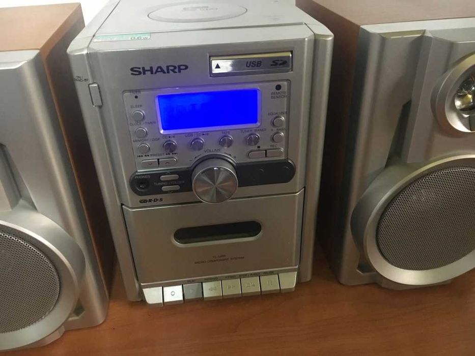 sistem Sharp XL-UR5H mini