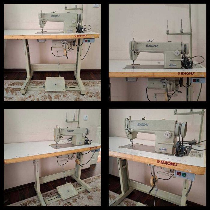 Швейная машинка в хорошем состоянии
