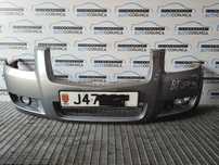 Bara fata Mazda BT - 50 2006 - 2008 gri (996) model fara spalatoare far CRĂPATĂ ȘI ...