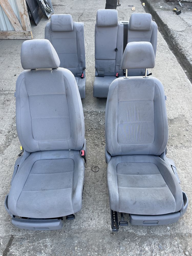 Interior golf 5 plus