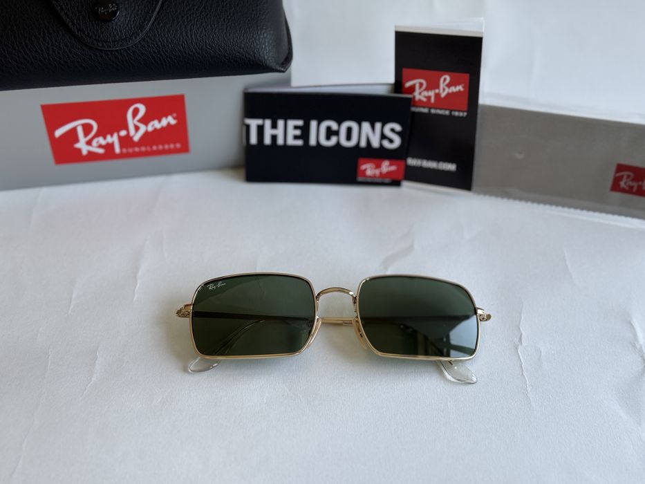 Ochelari de soare RAY BAN 1969 Rectangle Noi