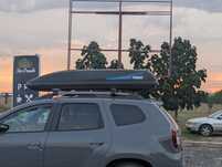 Vand portbagaj auto Thule