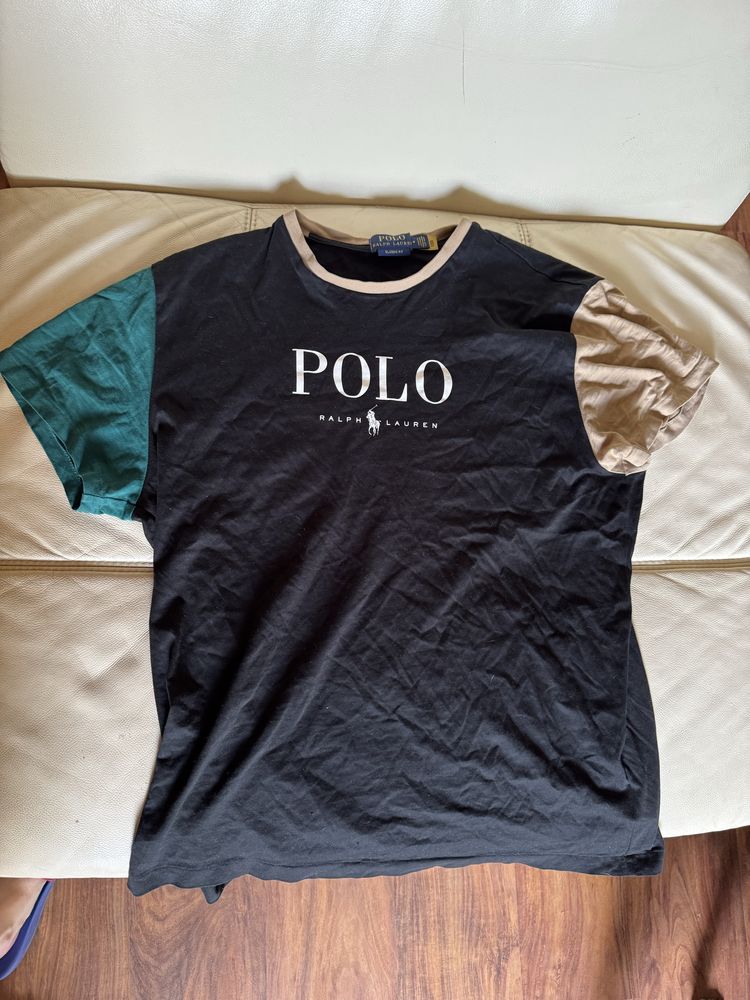 PRADA, POLO RALPH LAUREN, The North Face тениски