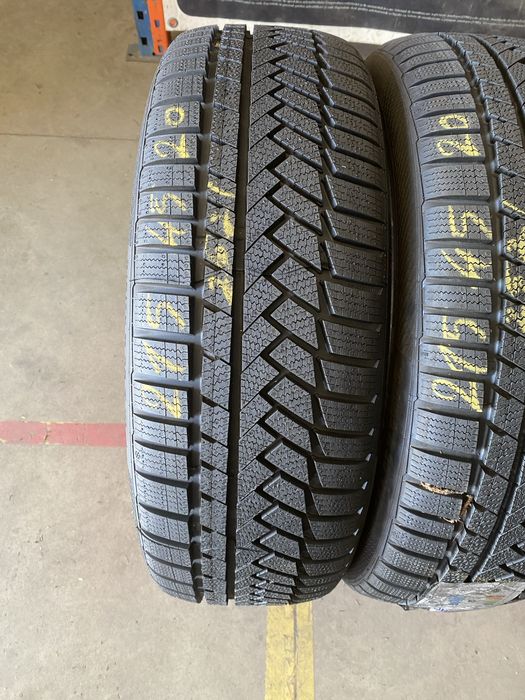 Anvelope iarna 215/45/20 Continental Winter Contact TS850P 215 45 20