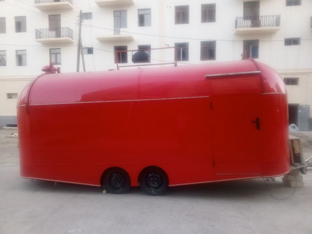 Food Truck sotiladi