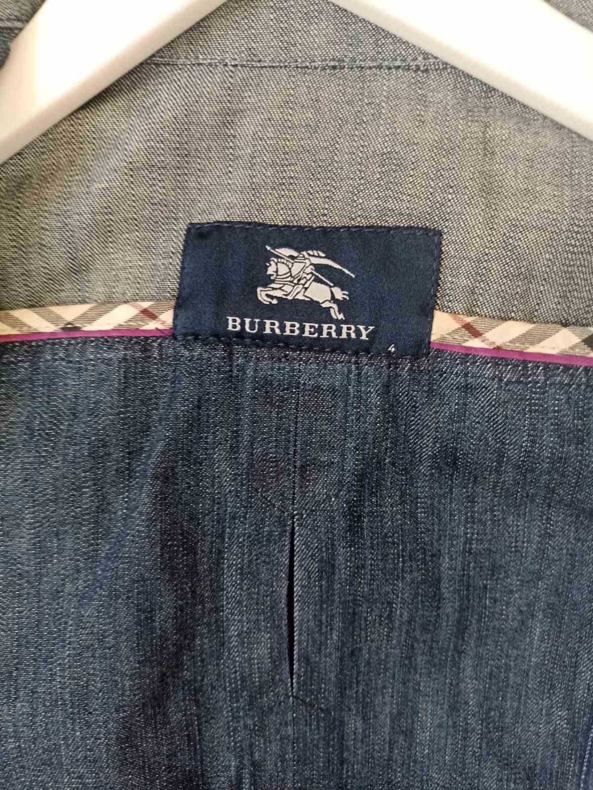 Детско яке Burberry