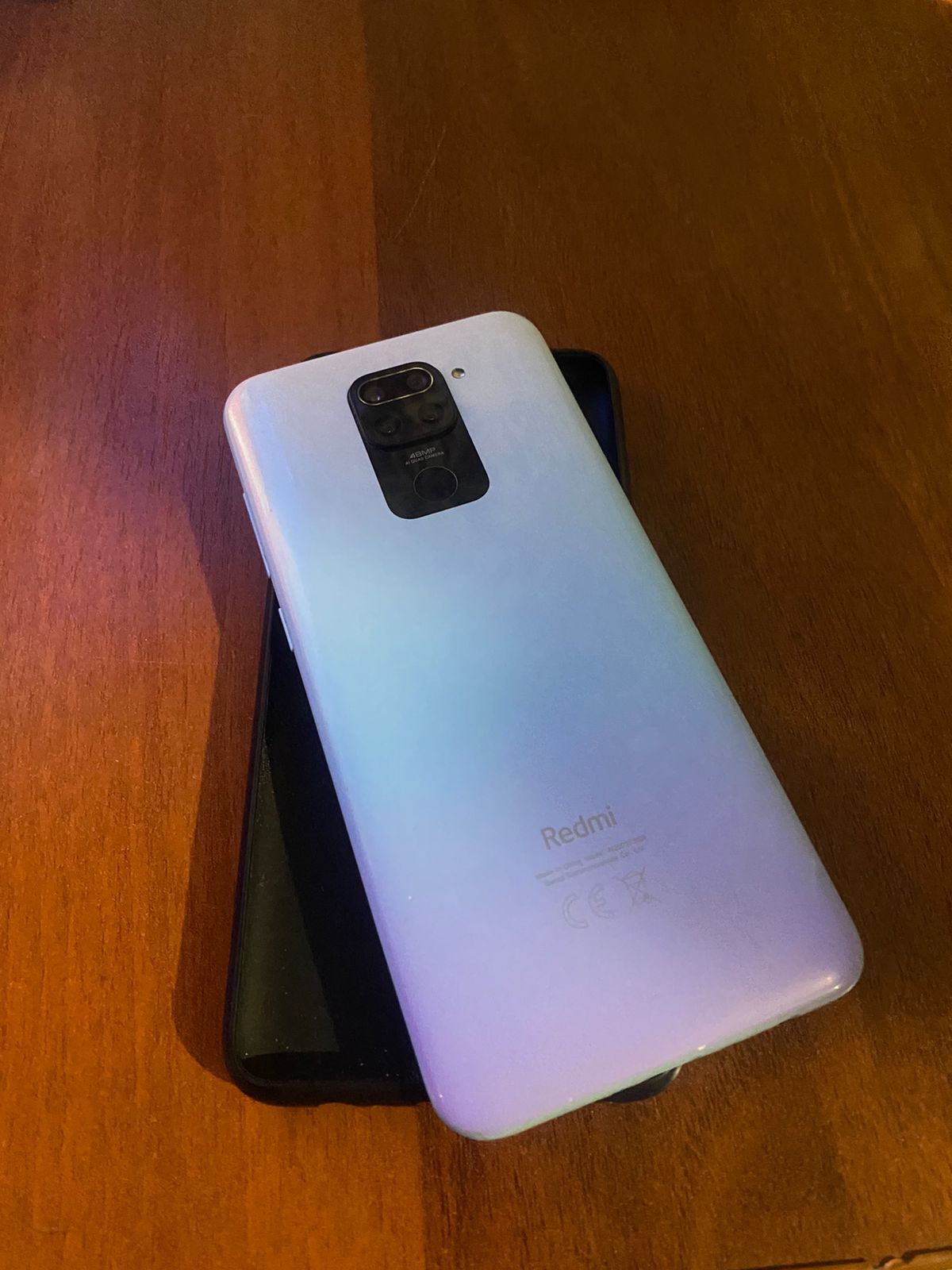 Смартфон Redmi Note 9