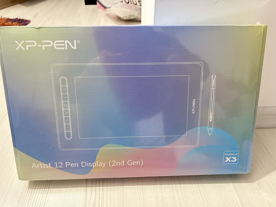 Tableta grafica Xp-pen Artist 12