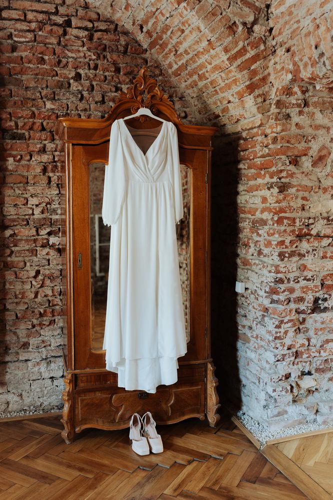 Rochie de mireasă Nava Bride