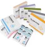 Capsule compatibile OxyGeneo ILLUMINATE, 6 capsule 6 geluri 6 seruri