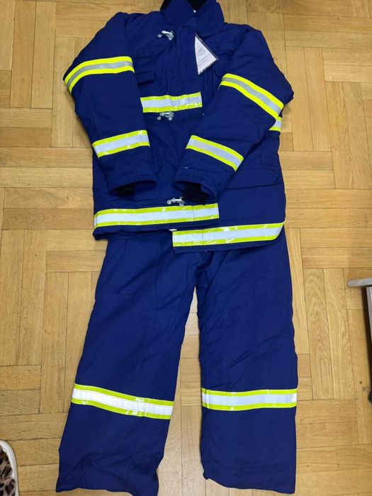 Костюм пожарника БОП 1