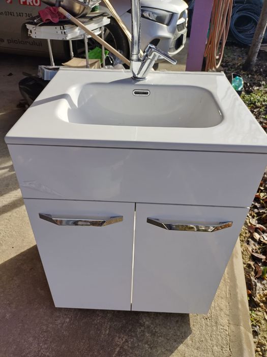 Lavoar + masca + baterie