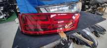 tripla stanga audi q7 2018