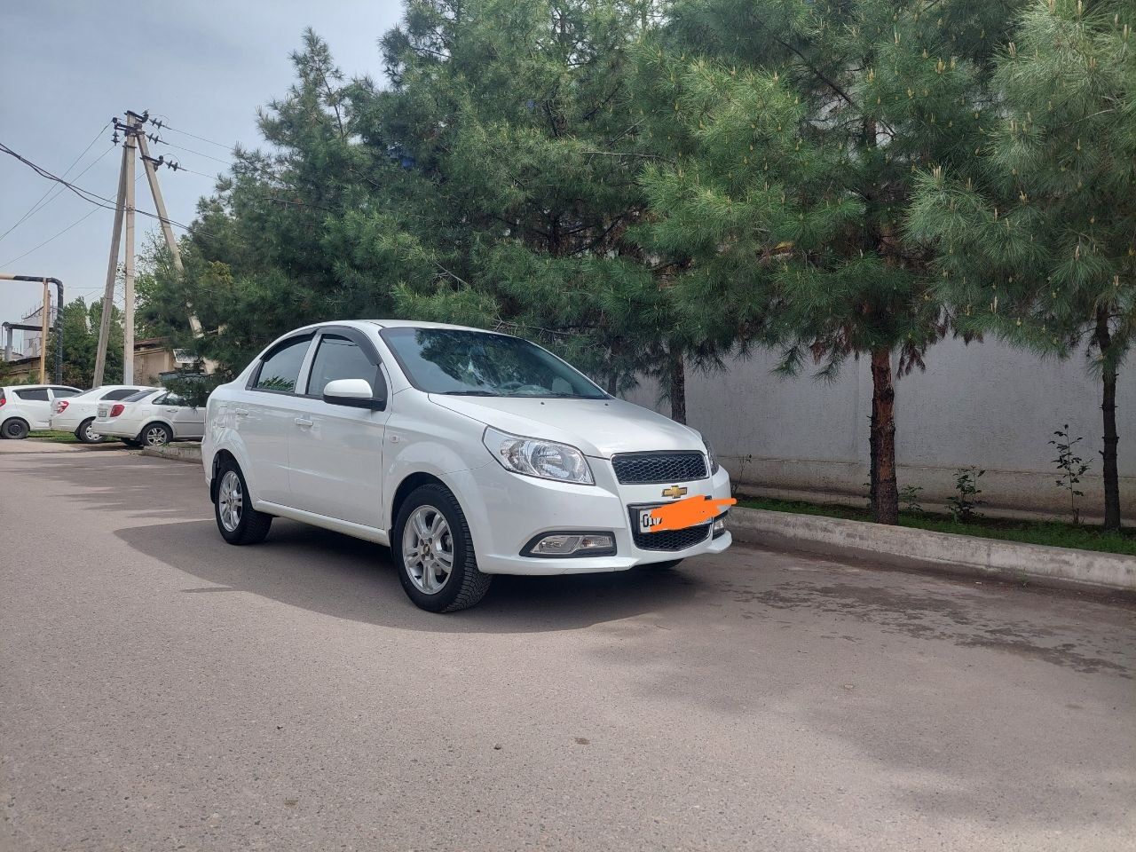 Нексия 3. Автомат