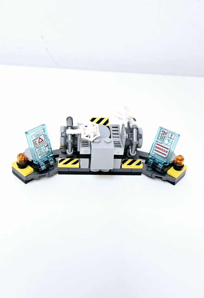Lego Marvel Super Heroes 76113 - Spider-Man Bike Rescue (2019)