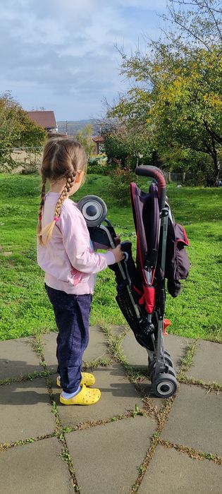 Детска количка Mclaren