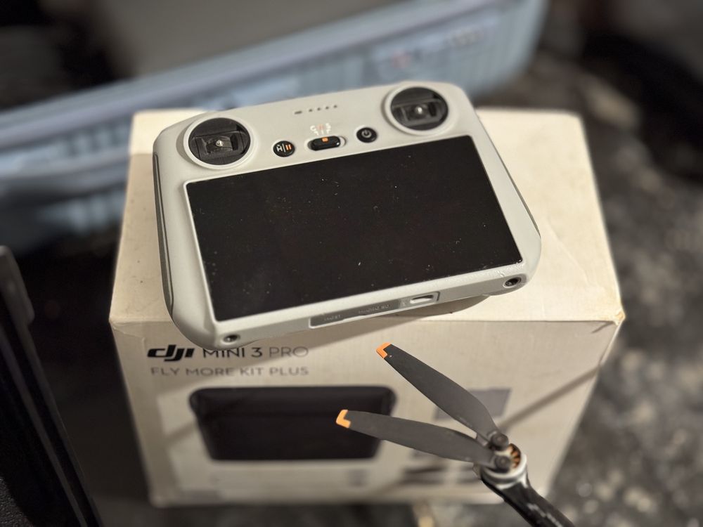 DJI mini 3 pro Combo Kit Plus