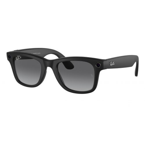 Ray-Ban Meta Wayfarer Polar Gradient Graphite