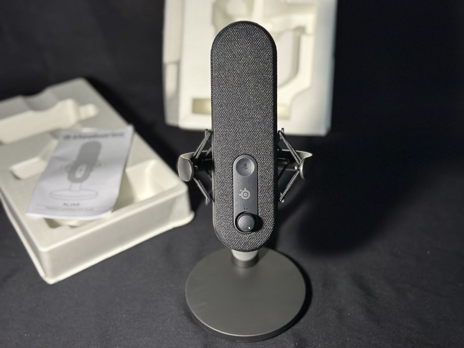 Steelseries Alias Premium Gaming Microphone
