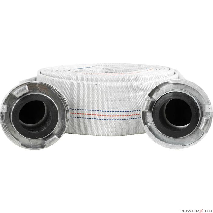 Furtun apa irigatii tip pompier 8 bari, 2"20 metri Verke