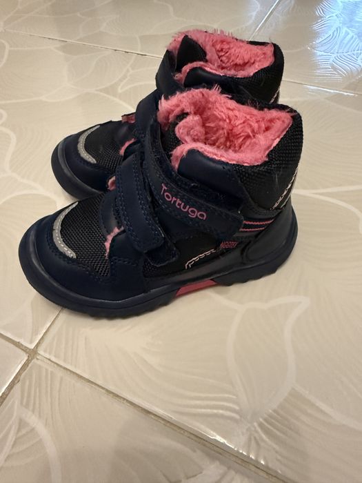 Ghete îmblănite fete marimea 24