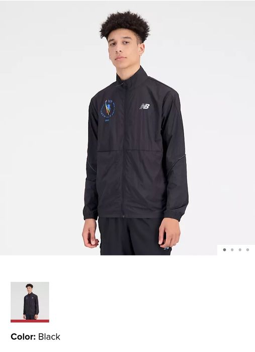 Мужская ветровка New balance Алматы