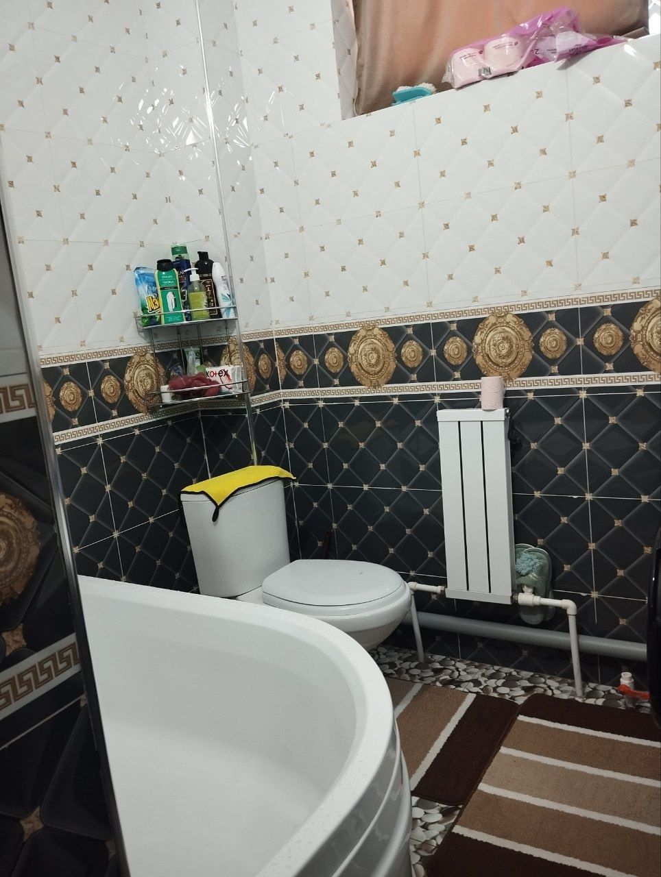 3 xonali tayyor uy