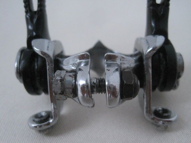 Campagnolo Super Record-палцови команди-РЕТРО