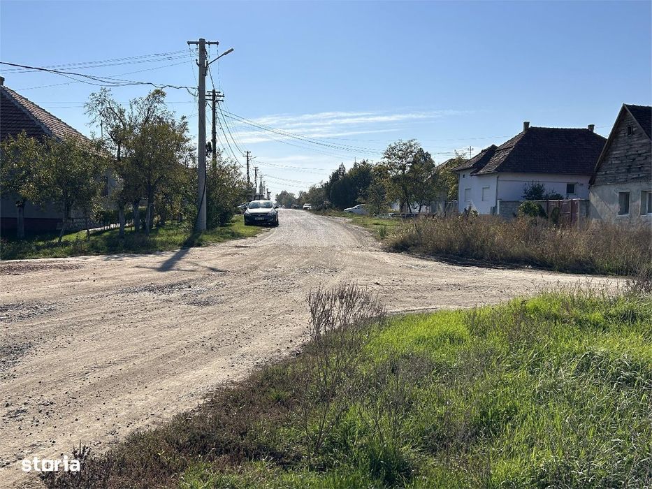 Vand teren intravilan,in loc.Livada,langa case,PUZ.(8.500+13.744 mp)