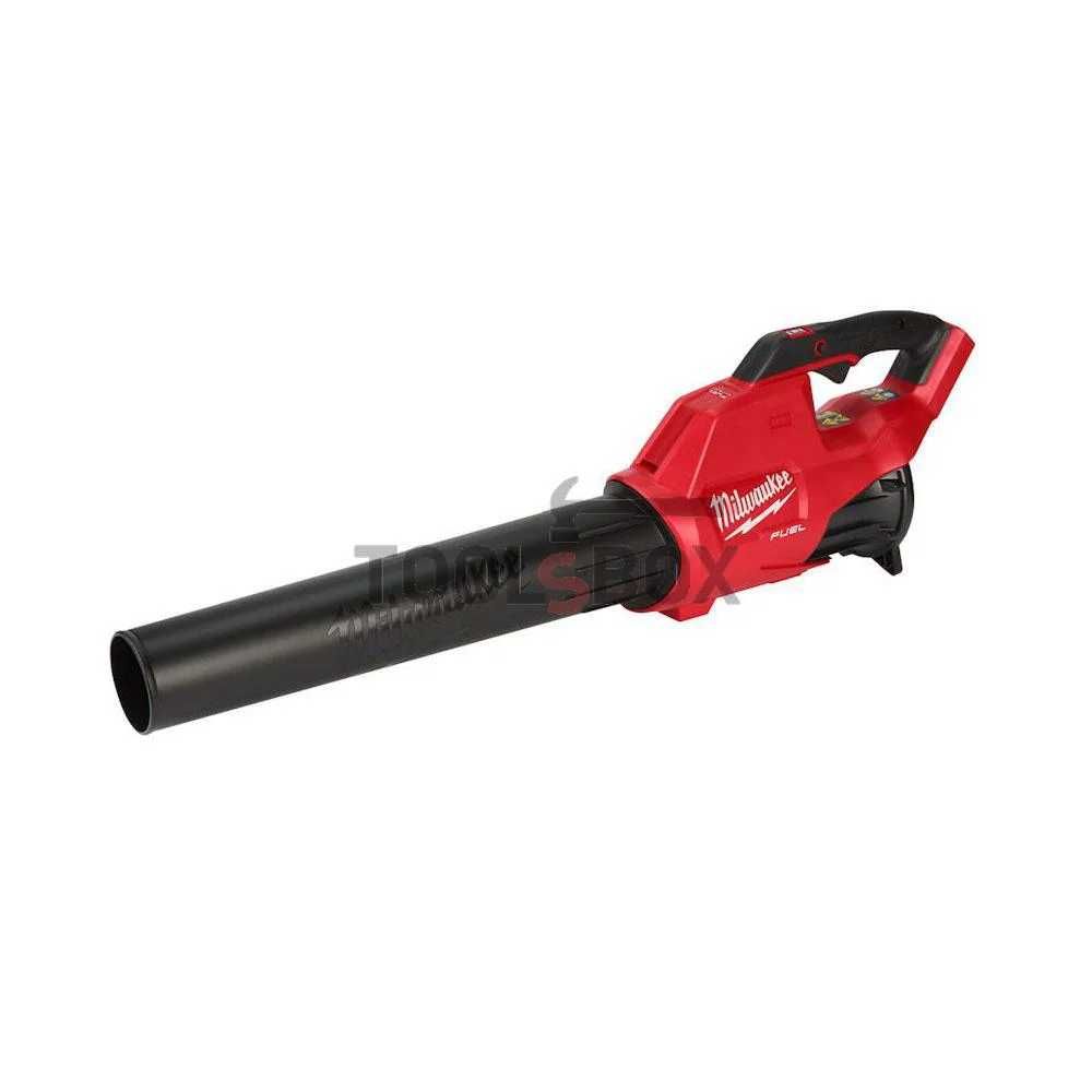 -30% Акумулаторна въздуходувка Milwaukee M18FBL-0 18V