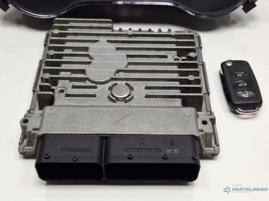 Kit pornire VOLKSWAGEN JETTA IV 162, 163, AV3, AV2 2012 1.6 TDI CAYC 77KW|105HP 2012