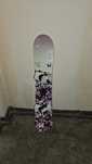Vand placa snowboard burton 137cm