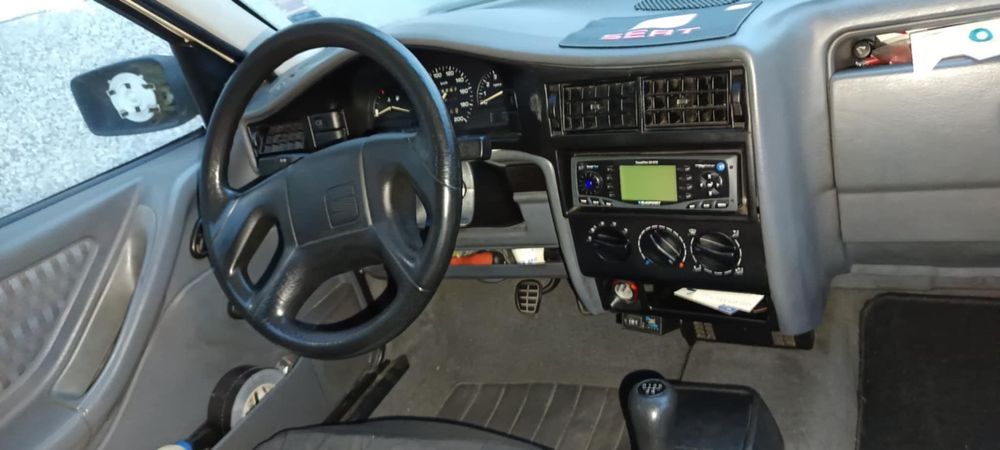 SEAT Toledo 1992