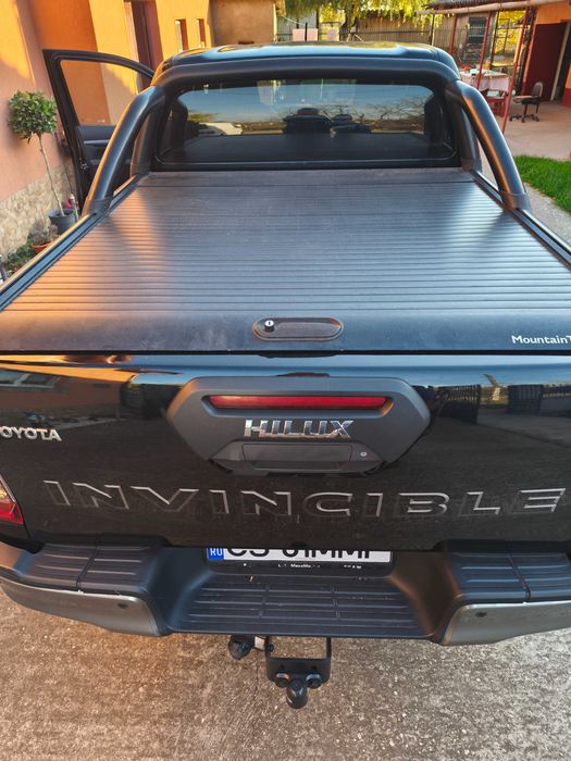 Închidere bena manuala Toyota Hilux 2021