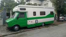 Кемпер Iveco 35.8