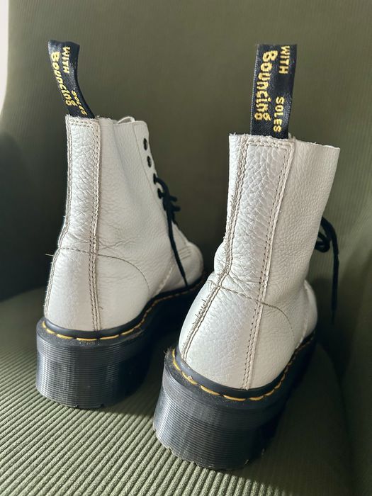 Dr Martens Sinclair Alb