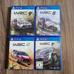 WRC 8 - Ps4 / Ps5