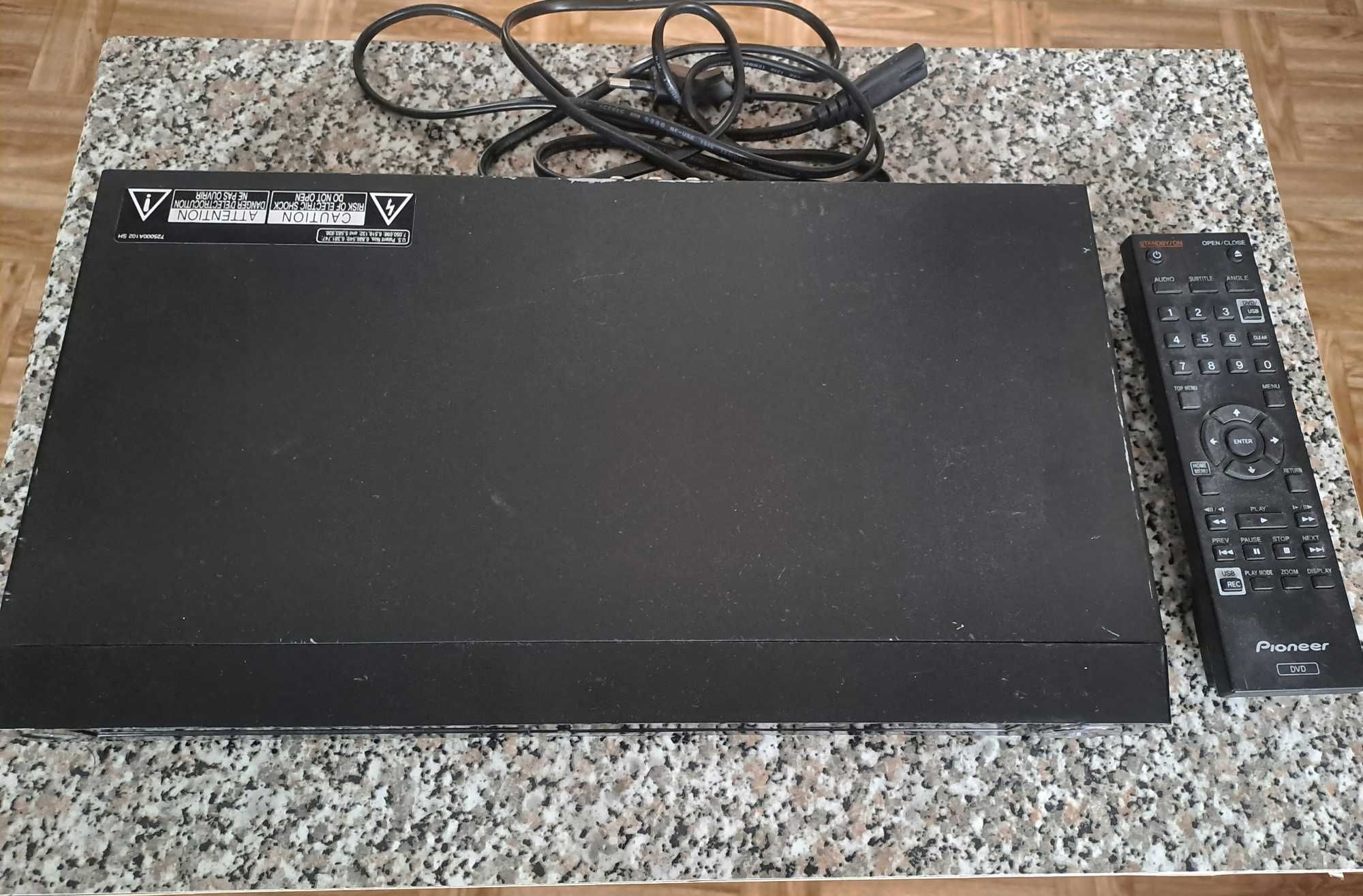 DVD player Pioneer