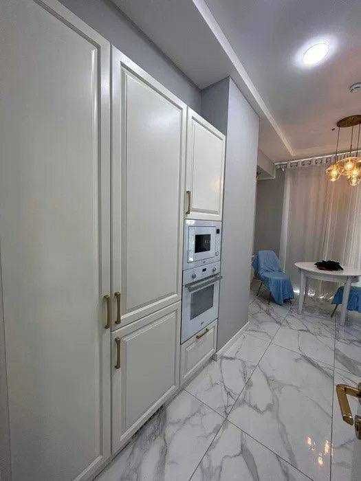 3-х комнатная в ЖК «Akay City» в придачу арендатор ID: 4205