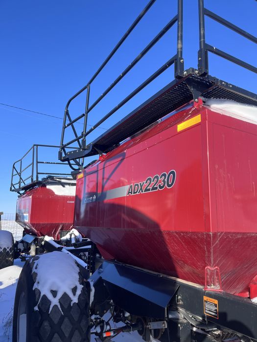 Посевной комплекс Кейс