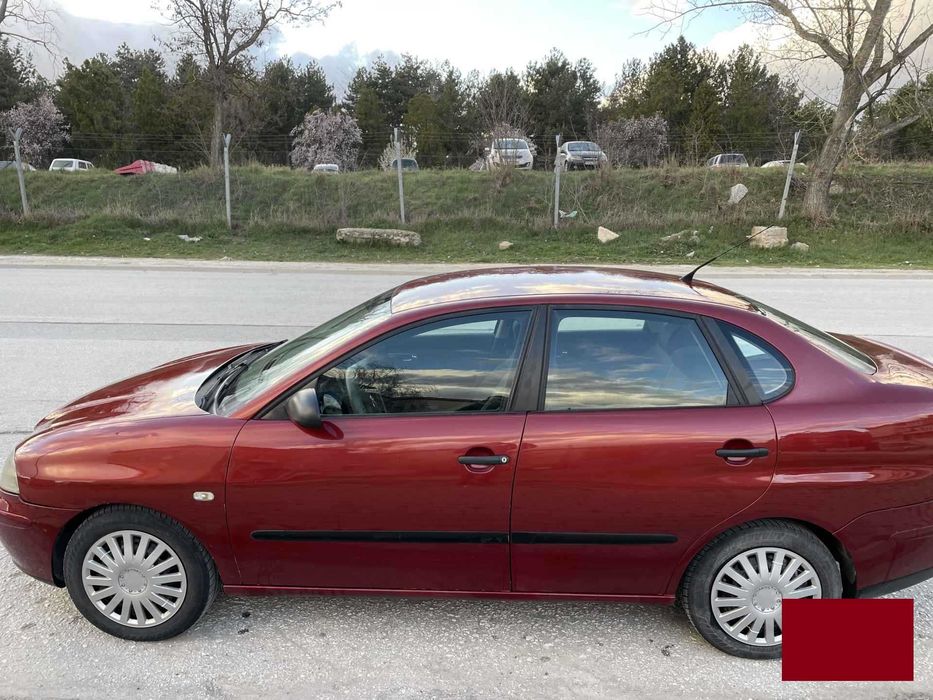 Seat Cordoba 1.4 TDI – 2007 – doar pentru dezmembrări