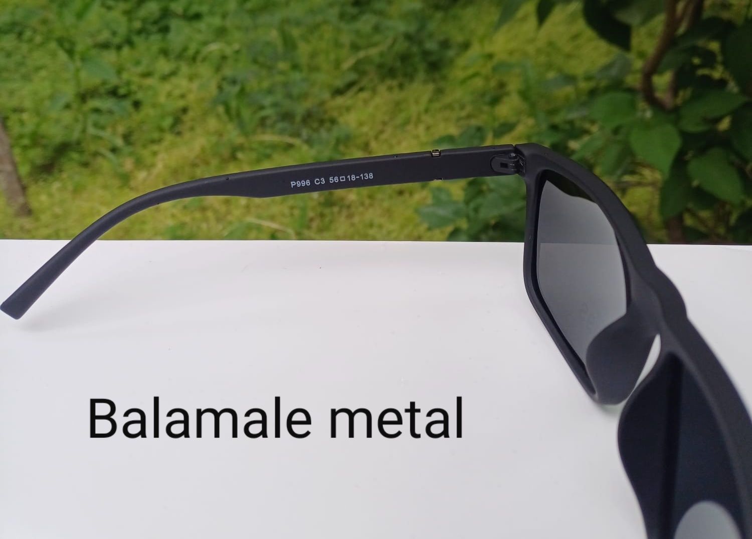 Ochelari de soare Hugo Boss P 996