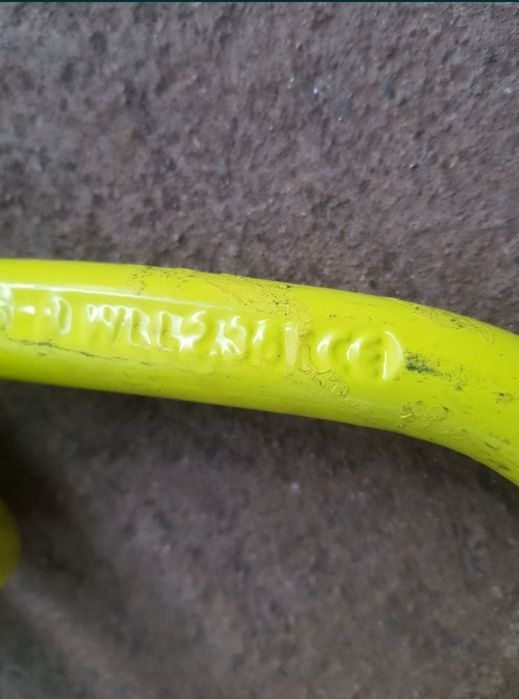 lanturi ridicare noi 2 tone carlig macara turn pod rulant lant sudat