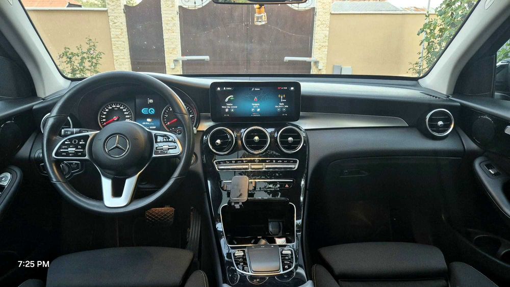 Mercedes GLC 300de 4Matic Hybrid