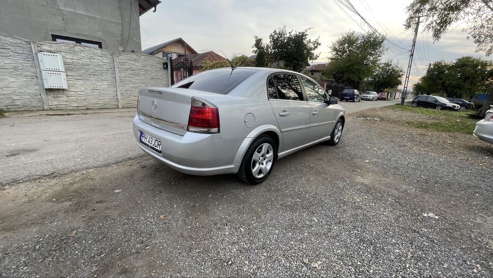 Opel vectra C 1.9 Cdti facelift  6 trepte