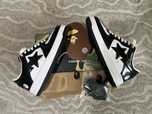 Papuci A Bathing Ape [ NOU+ FULL BOX ] marimea 41