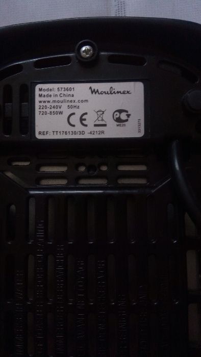 Vand prajitor de paine Moulinex