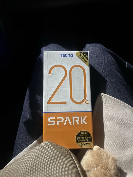 продам TECNO 20c