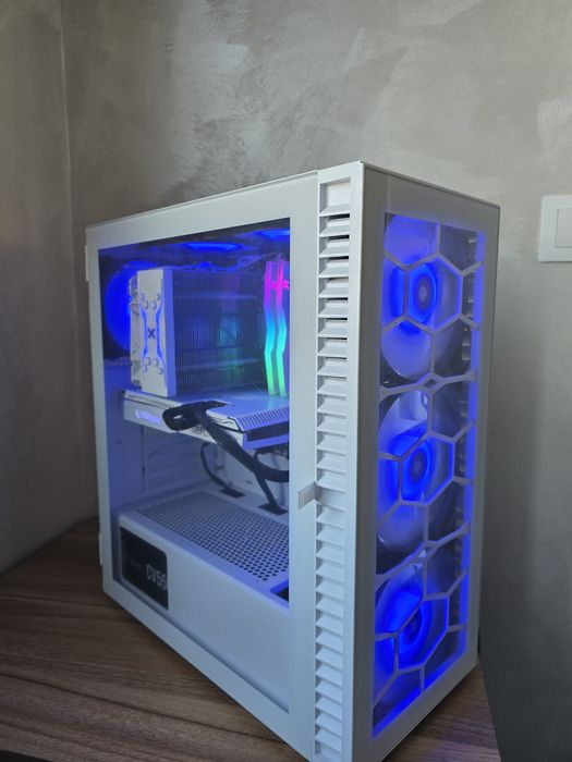 Геймърски компютър I5-10400F, Zotac 3060 12GB, 16GB RAM