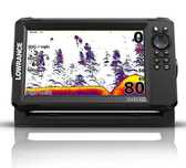 Сонар с GPS Lowrance EAGLE 9 със сонда TripleShot